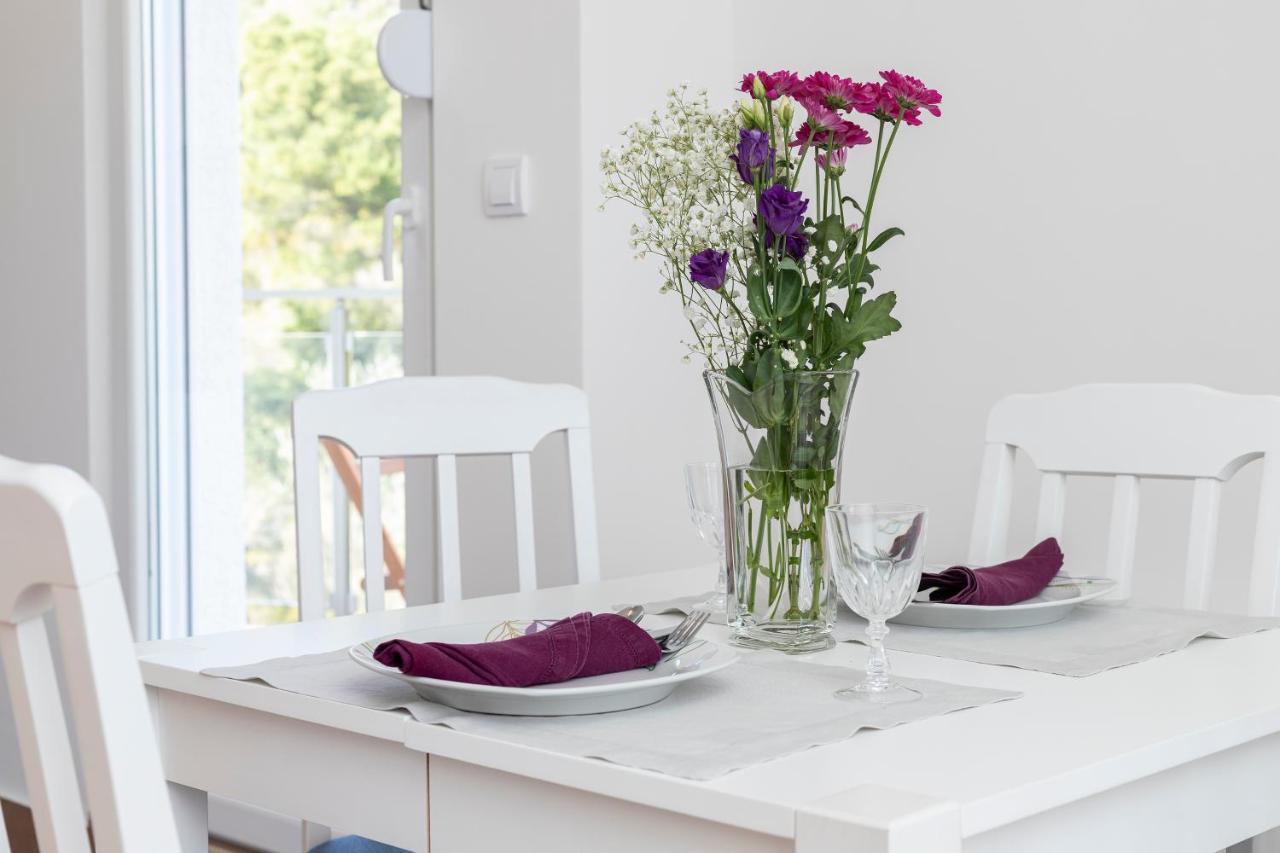 Piskalina Apartment Тиват Екстер'єр фото